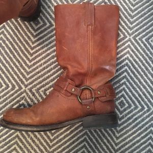 Frye Veronica slouch boot